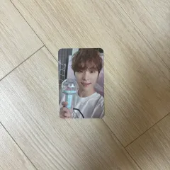 SEVENTEEN(セブンティーン・セブチ) CARAT ZONE カラットゾーン トレカ ディノ(DINO・イチャン)