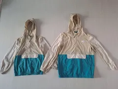 ミレー ウィンドブレーカー 2枚 (130 160)