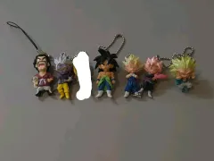 ドラゴンボール キーホルダー フィギュア まとめ 出品