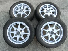 2025年最新】スタッドレスタイヤ ホイールセット 155 65r13の人気