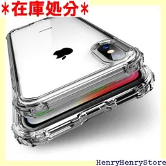 BENEFIQ iPhone XR 用 ケース クリア 耐衝撃 米軍MIL規格取得 透明 アイフォン ソフト カバー ワイヤレス充電 iPhoneXR 用 66