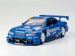 新品未塗装 タミヤ RC カルソニック スカイライン GTR 田宮 TAMIYA 新品未塗装 タミヤ RC カルソニック スカイライン GTR 田宮 TAMIYA