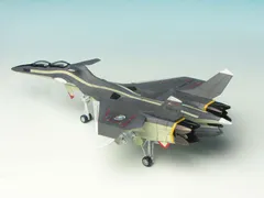 1/144 戦闘妖精雪風 FFR-31MR/D スーパーシルフ雪風のサムネイル