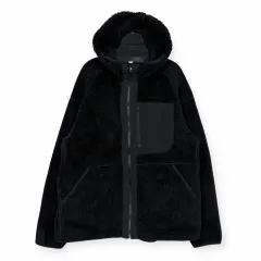 ユニクロ ホワイトマウンテニアリング フリースジャケット