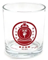 【中古】グラス 無限列車 ヒストリーグラス 「一番くじ 鬼滅の刃 ～繋いだ軌跡～」 F賞