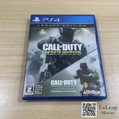 コール オブ　デューティ　インフィニット・ウォーフェア　レガシーエディション PS4