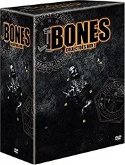 2025年最新】BONES ―骨は語る― DVDコレクターズBOX1の人気アイテム