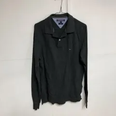トミーヒルフィガー メンズ 春 秋 長袖Tシャツ 95M@9944