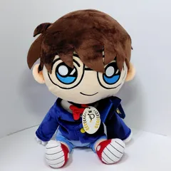 SEGA（セガ） 名探偵コナン Preciality スペシャルぬいぐるみ 江戸川コナン