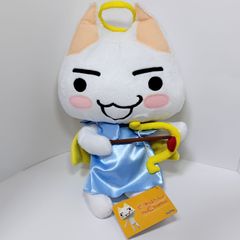 ③ どこでもいっしょ　Fun Collection ミニミニニャ！ぬいぐるみ TAITO どこでもいっしょ みんな集めるニャ!XLクロ ビッグサイズ - メルカリ