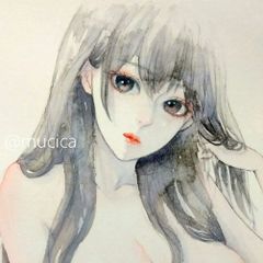 専用　絵画　肉筆原画　習作　墨絵　美人画 肉筆原画 絵画 日本画 墨絵 美人画 水墨画 和装 - メルカリ