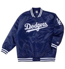 完売品 Fanatics MLB ドジャース スタジアム ジャケット スタジャン