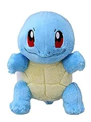 【中古-非常に良い】 ポケモンぬいぐるみ ゼニガメ 高さ約21cm