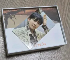 SEVENTEEN Face the Sun レイ バージョン + トレカ ジョンハン