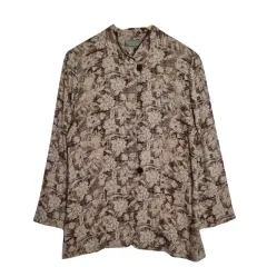 NOIVAN-STEIN フード付きチェックコート 新品未使用♡ レディース