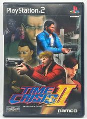 タイムクライシス2 PS2]タイムクライシス2+ガンコン2 【買取1,674円】｜