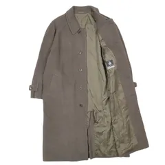 2025年最新】LANVIN ステンカラーコートの人気アイテム - メルカリ