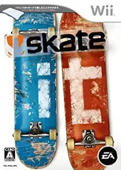 【中古-非常に良い】スケート イット - Wii