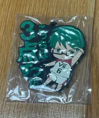 黒子のバスケ 黒バス 緑間ラバーストラップ