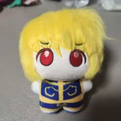 2025年最新】クラピカ ぬいぐるみの人気アイテム - メルカリ