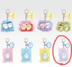 ちいかわ モウールクージー モモンガ キーホルダー F賞