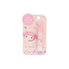 MMリップクリーム マイメロディ ピーチの香り