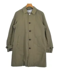 SHIPS ステンカラーコート メンズ 【古着】【中古】【送料無料】