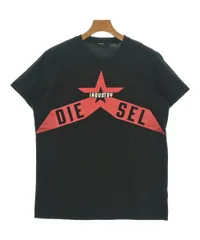 DIESEL Tシャツ・カットソー メンズ 【古着】【中古】【送料無料】