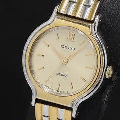 2026年最新】seiko creoの人気アイテム - メルカリ