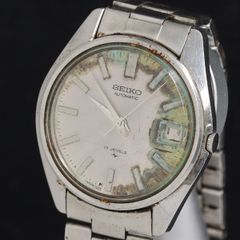 ジャンク】SEIKO セイコー 7005-8000 17石 自動巻き 腕時計 - メルカリ