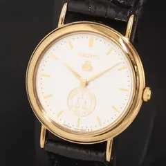 【幻の1990年製】SEIKO 4N00-6070 R0 ゴールド文字盤 完品 幻の1990年製】SEIKO 4N00-6070 R0 ゴールド文字盤 完品