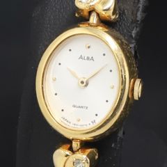 SEIKO 新品電池 腕時計 デュアルタイム 極美品 V400-5960 希少 - メルカリ