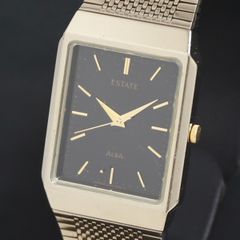 SEIKO 稼働 タンク 9021-5310 ヴィンテージ ドレスウォッチ - メルカリ