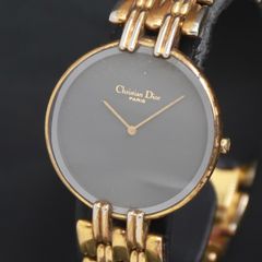 北5811] Christian Dior 47 153-2 ブラックムーン - メルカリ