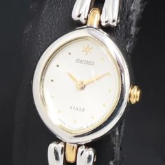 SEIKO TISSE ティセ 1F20-1C00 クォーツ 腕時計 - メルカリ
