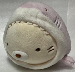 e스미코구라시 네코 상어의 인형 봉제인형