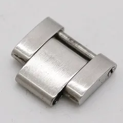 搭乗レグブック オーダーメイド ロレックス/純正SS3連オイスターハードブレスレット78350-19(P11