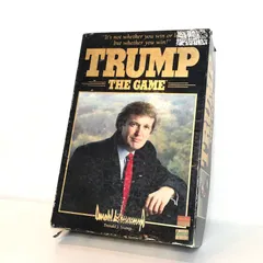 2025年最新】trump the game トランプ ザ ゲームの人気アイテム - メルカリ