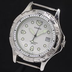 CASIO カシオ ダイバーウォッチ MD-708 腕時計 メンズ クオーツ - メルカリ