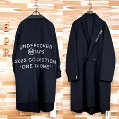 2025年最新】wtaps undercover コートの人気アイテム - メルカリ
