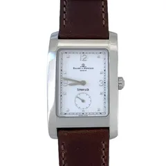 正規品【新品電池】ボーム&メルシエ ティファニー リビエラ Wネーム コラボ 5179.jpg