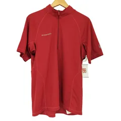 マムート MAMMUT ハーフジップTシャツ メンズ JPN：XL のサムネイル