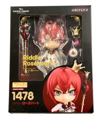 2026年最新】リドル・ローズハート ねんどろいどの人気アイテム - メルカリ
