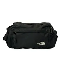 美品 ザ・ノースフェイス ボディバッグ ウエストバッグ ウエストポーチ メンズ レディース THE NORTH FACE
