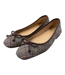 コールハーン バレエシューズ フラットシューズ レディース SIZE 6.5 (23.5cm) COLE HAAN