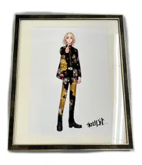 美品 東京リベンジャーズ 複製原画 佐野万次郎