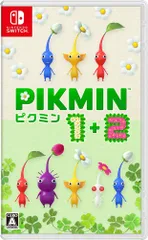 【パッケージ版】【新品】 Pikmin 1+2(ピクミン 1+2) Nintendo Switch 佐賀/