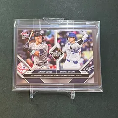 h*s様 a*p様 大谷翔平 直筆サイン入り アーロンジャッジ直筆サイン入り証明 大谷翔平 直筆サイン入り アーロンジャッジ直筆サイン入り証明書(CoA