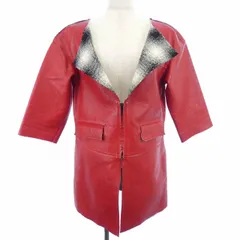 お値下げ　シャネル　レザージャケット　CHANEL 2025年最新】CHANEL レディース レザージャケット・ライダースの人気