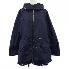 ももです♪モンクレール レディースLOTUS GIUBBOTTO ネイビー 中古・古着通販】MONCLER (モンクレール) LOTUS GIUBBOTTO ネイビー